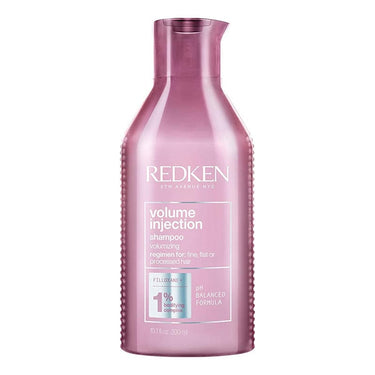 REDKEN_Volume Injection Shampoo_Cosmetic World